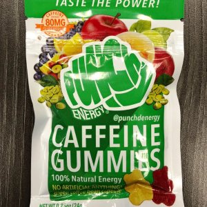 8 Gummies per Pouch