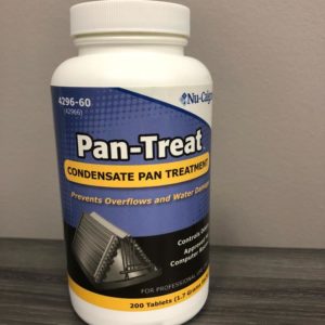 pan treat bottle packaging