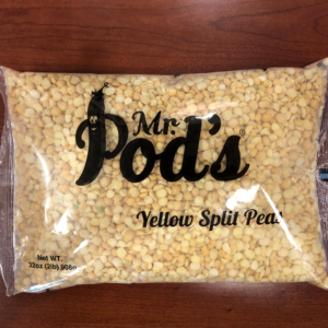 peas packaging pouching