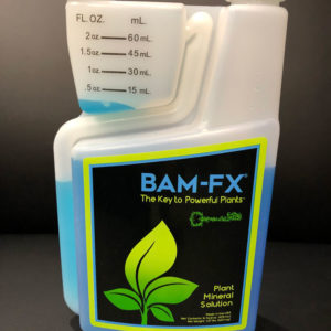 bam fx bottle fill packaging