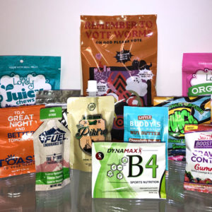 flexible packaging organic health