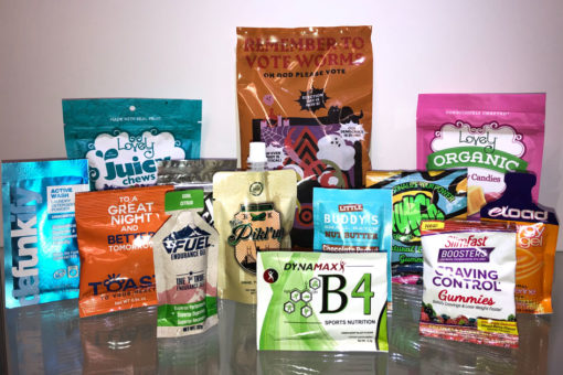 flexible packaging organic health