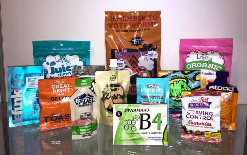 flexible packaging organic health