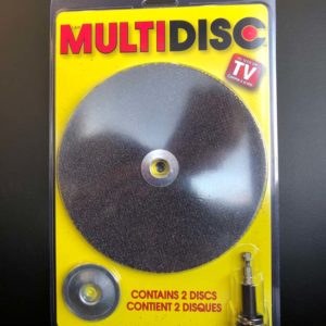 multidisc secondary packaging