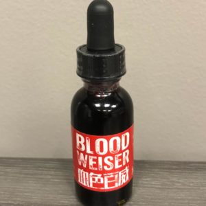 liquid supplement packaging