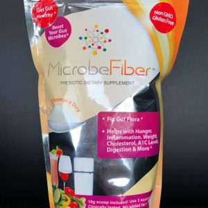 flexible packaging prebiotic supplement