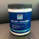 mct oil collagen packaging