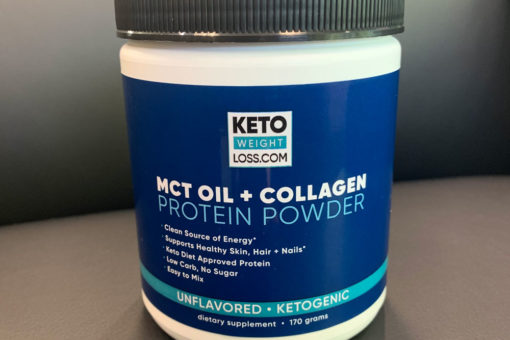 mct oil collagen packaging
