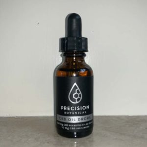 cbd oil drops packaging