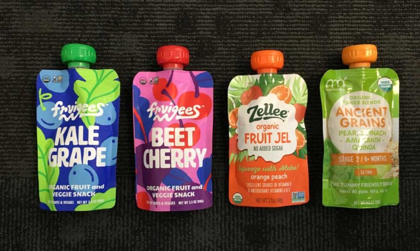 Good Pouches Liquid Packaging