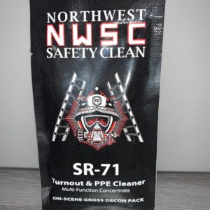Ppe Cleaner Pouch Packaging