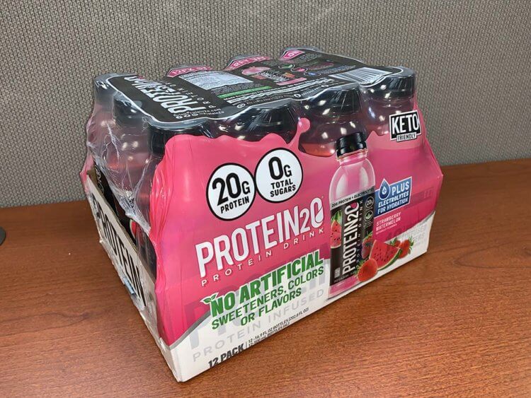 shrink packaging