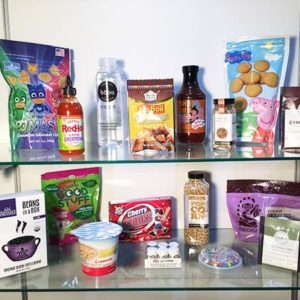 Food Packaging Company for Powder, Liquid or Beverage