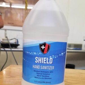 Hand Sanitizer Alcohol Packaging Company