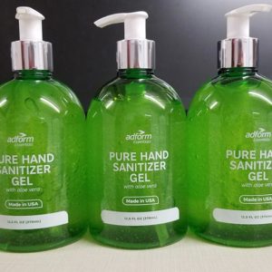 Hand Sanitizer Packaging