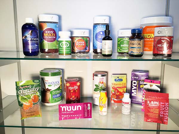 Supplement Packaging - Dietary and Nutraceuticals