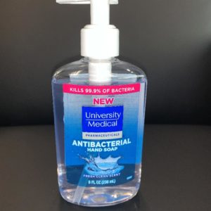 Anti Bacterial Soap Packaging