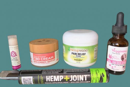 Cbd Beauty Packaging