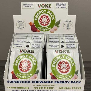 Energy Packs Contract Packaging