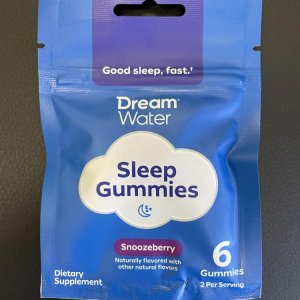 Supplement Packaging Company Sleep Gummies