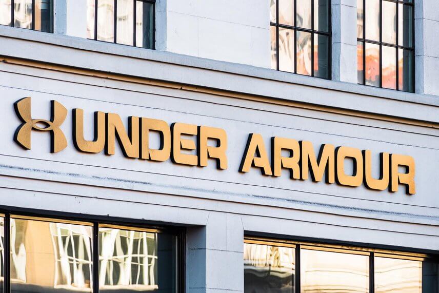 Under Armour Building