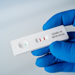 Packaging Company Covid Pcr Test Kit