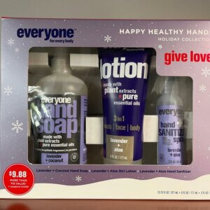 Gift Set Packaging Health Beauty
