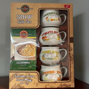 Gift Set Packaging Soup Mix