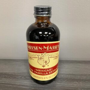 Liquid Packaging Vanilla Extract