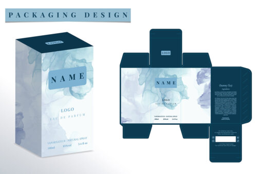 Brand Packaging Design