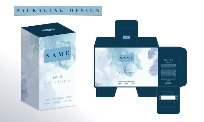Brand Packaging Design