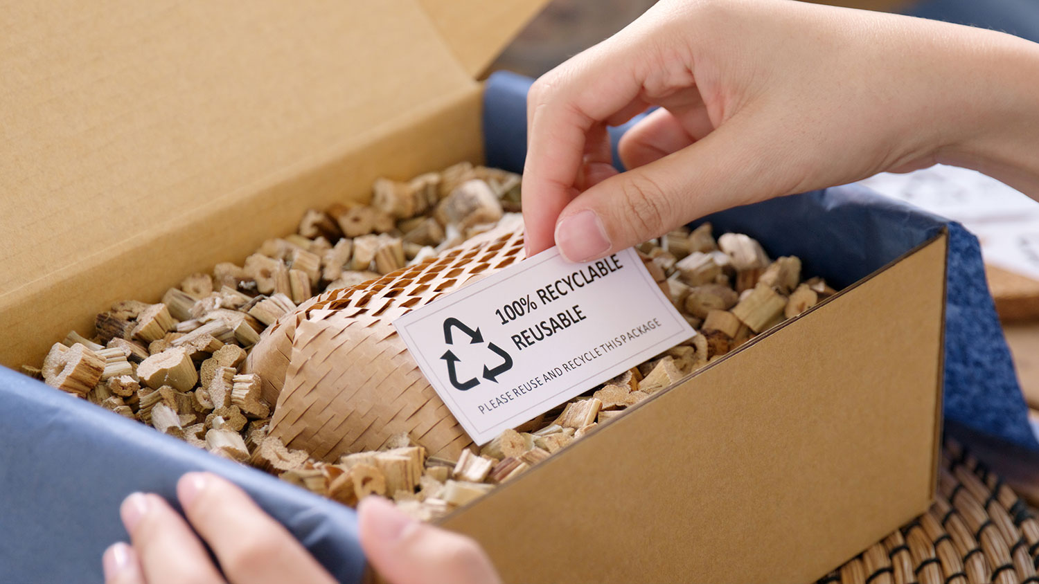 Sustainable Packaging Trends in European Ecommerce