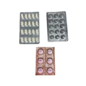 Foil Blister Packaging