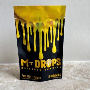 Gummies In A Pouch