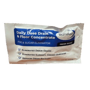 Pouch Liquid Filling Non Food
