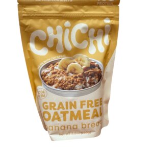 Protein Pouch Filling