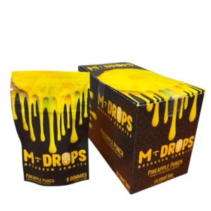 Gummies In Pouch Supplement