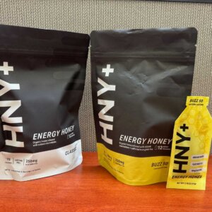 Honey Energy Liquid Packaging
