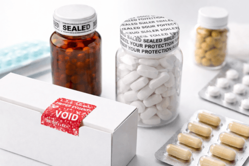 Tamper Evident Packaging