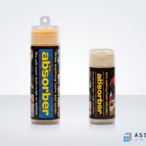 Absorber Hand Assembly Bottle Packaging