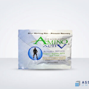 Amino Activ Capsule Pouch Supplement