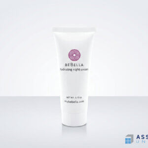Bebella Hydrating Night Cream Bottle Fill Packaging