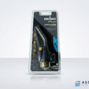 Bernzomatic Utility Torch Blister Packaging