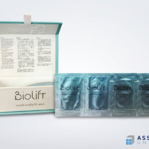 Biolift Instant Wrinkle Serum Pouching