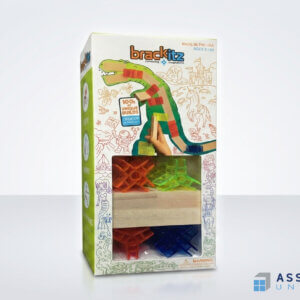 Brackitz Connecting Imaginations Kit Assembly