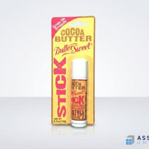 Butter Sweet Cocoa Butter Stick Blister Packaging