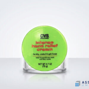 Cvs Intense Hand Relief Cream Blister Packaging