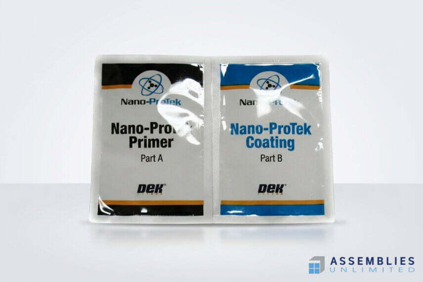 Dek Nano Protek Primer Coating Pouching