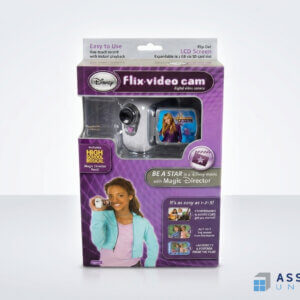 Disney Flix Video Cam Hand Assembly