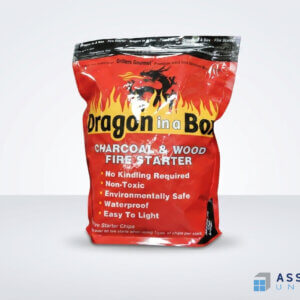 Dragon In A Box Fire Starter Pouch